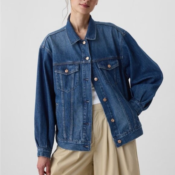 Gap x Doên denim jacket - Picture 2 of 7